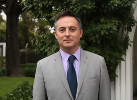 Los descubrimientos del Embajador de Gran Bretaña en Uruguay Ian Duddy
