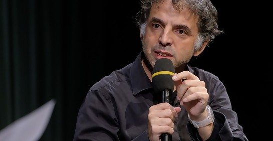 Etgar Keret: un cuenta cuentos 