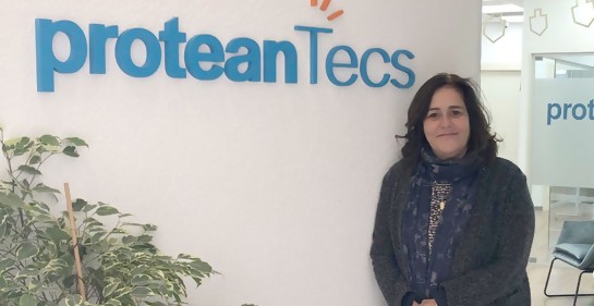 La uruguaya Evelyn Landman, parte de la “Start-up Nation”