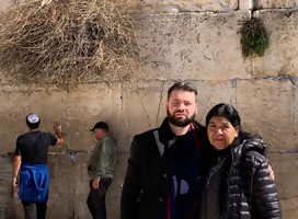 El ejemplo de Margarita Barrientos y el aprendizaje en Israel