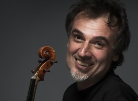 Elias  Gurevich: primer violinista del  Colón