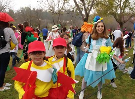 Algo que decir sobre Purim