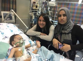 Joven mesiánica ayuda a judíos ymusulmanes en proyecto humanitario israelí