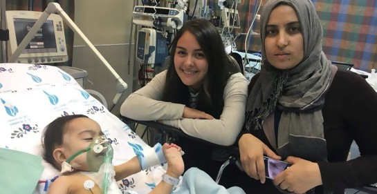Joven mesiánica ayuda a judíos ymusulmanes en proyecto humanitario israelí