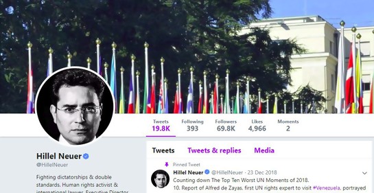 ONU: el ilógico papel central de los regímenes oscuros