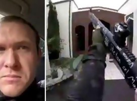 En atentado terrorista en Nueva Zelandia , decenas de musulmanes muertos