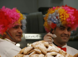 Purim para la gente