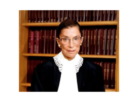 Ruth Bader Ginsburg: un ícono pop