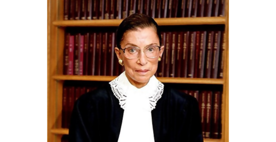 Ruth Bader Ginsburg: un ícono pop