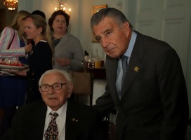 80° Aniversario de singular gesta humanitaria