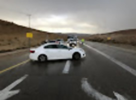 El invierno lluvioso de Israel