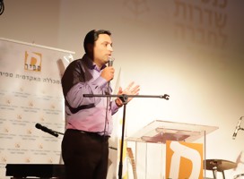 Alcalde de Sderot al líder de Hamas en árabe: Usted perdió
