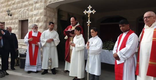 Semana Santa en Israel