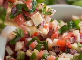 Un plato diferente para Pesaj