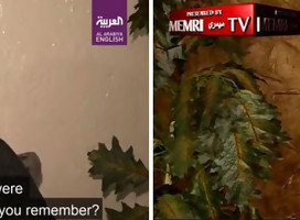 Entrevista a Mustafa ex niño de ISIS, en Al-Arabiya