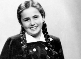 ¿Qué hubiera pasado si una chica durante el Holocausto hubiera tenido Instagram?