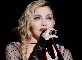Madonna en Eurovision