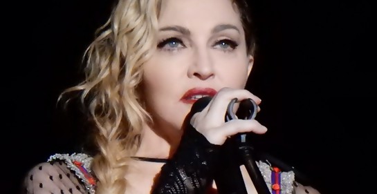 Madonna en Eurovision