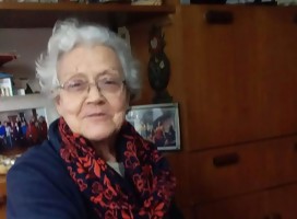 Charna Furman, ex presa en dictadura, hoy