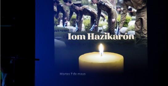 Iom Hazikaron 2019