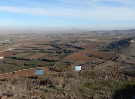 Los cambios en la frontera entre Israel y Siria