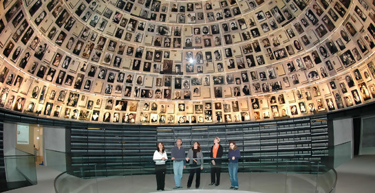 Un cuarto de los sobrevivientes del holocausto  en Israel vive en la pobreza