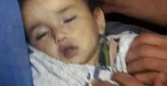 Gaza News reconoce que Hamas mató a embarazada y bebita palestina