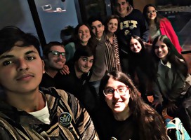 Embajadores de Proyecto Shoá comenzó su iniciativa “Aprendices de la memoria”