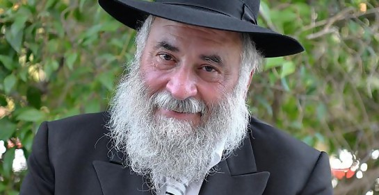 El mensaje directo del Rab Yisrael Goldstein de Chabad Poway