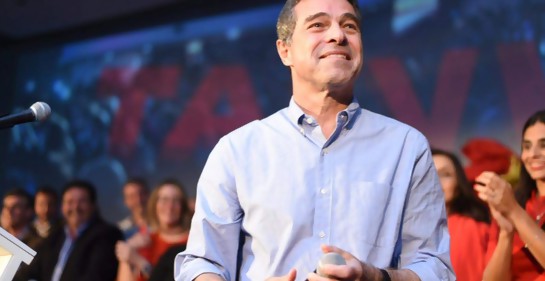 Ernesto Talvi, candidato del Partido Colorado a la Presidencia