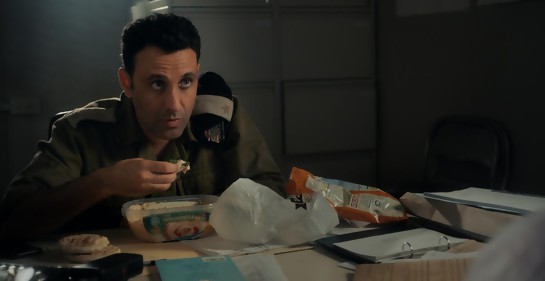Una película que arde: Tel Aviv en llamas