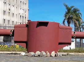El gobierno uruguayo apela a la Suprema Corte de Justicia para no vender el águila del Graf Spee