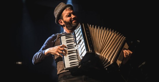 Música klezmer: melodías del alma judía con Fernando Nathan