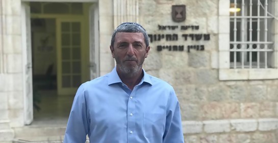 Este es Rafi Peretz, el nuevo Ministro de Educación de Israel