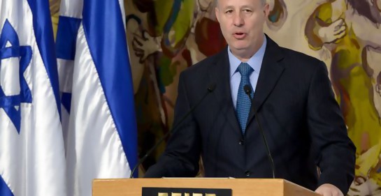 Este es el contexto de las polémicas declaraciones de ministro israelí