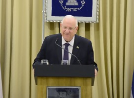 El dramático llamado del Presidente de Israel a la comunidad de origen etíope