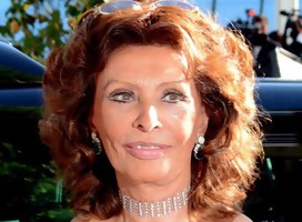 Sofia Loren vuelve al cine