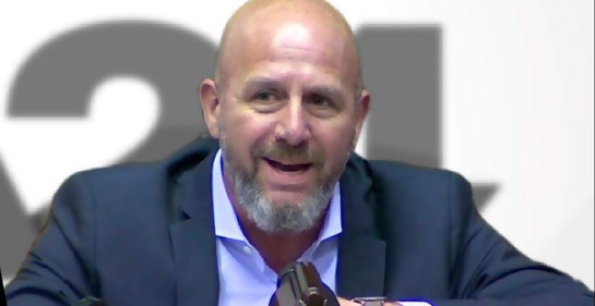El diputado de 