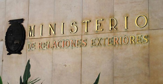 Comunicado del gobierno uruguayo después de 25 años del atentado de la AMIA