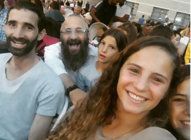 Una increíble organización voluntaria, iniciativa nacida del dolor