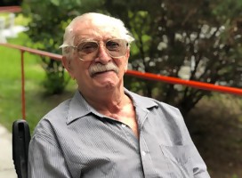 Una historia de vida desde el Hogar Israelita