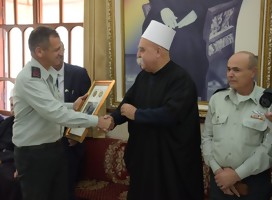 Jefe de Tzahal defiende el compromiso con israelíes drusos y beduinos que aportan a la defensa de Israel