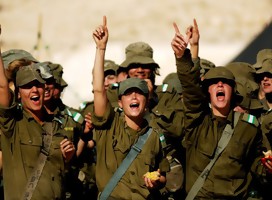 La interminable polémica sobre el papel de las mujeres en el ejército israelí