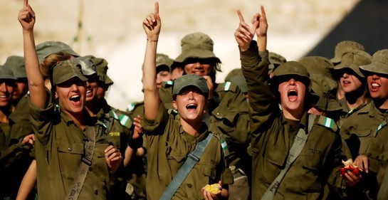 La interminable polémica sobre el papel de las mujeres en el ejército israelí