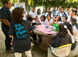 IsraAID en Guatemala