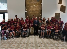 Un mensaje de inclusión desde la Presidencia de Israel