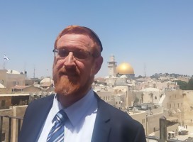 En el Monte del Templo hay lugar para todos, afirma ex diputado del Likud