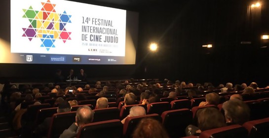 Cambios en la programación del Festival de Cine Judío