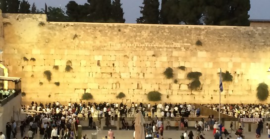 Contexto (insuficiente) de los enfrentamientos de hoy en el Monte del Templo en Jerusalem