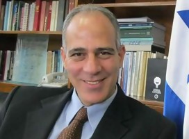 Yoed Magen, nuevo Embajador de Israel en Uruguay